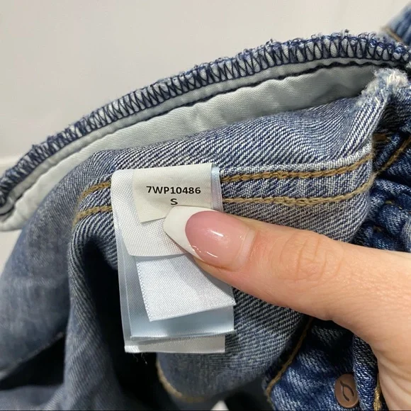 lucky brand denim jacket - Picture 5 of 5